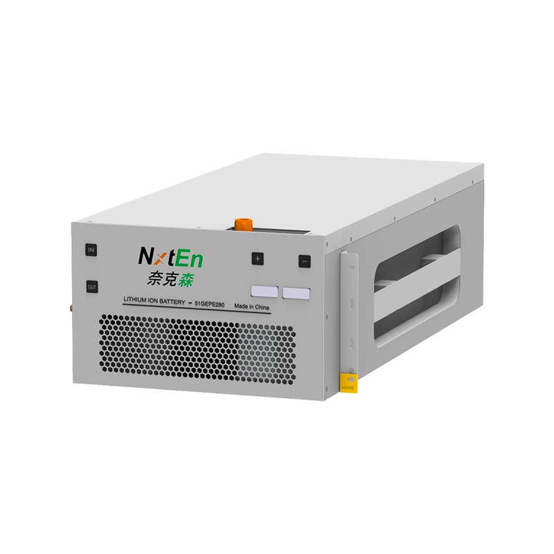 حزمة تخزين طاقة البطارية المبردة بالهواء