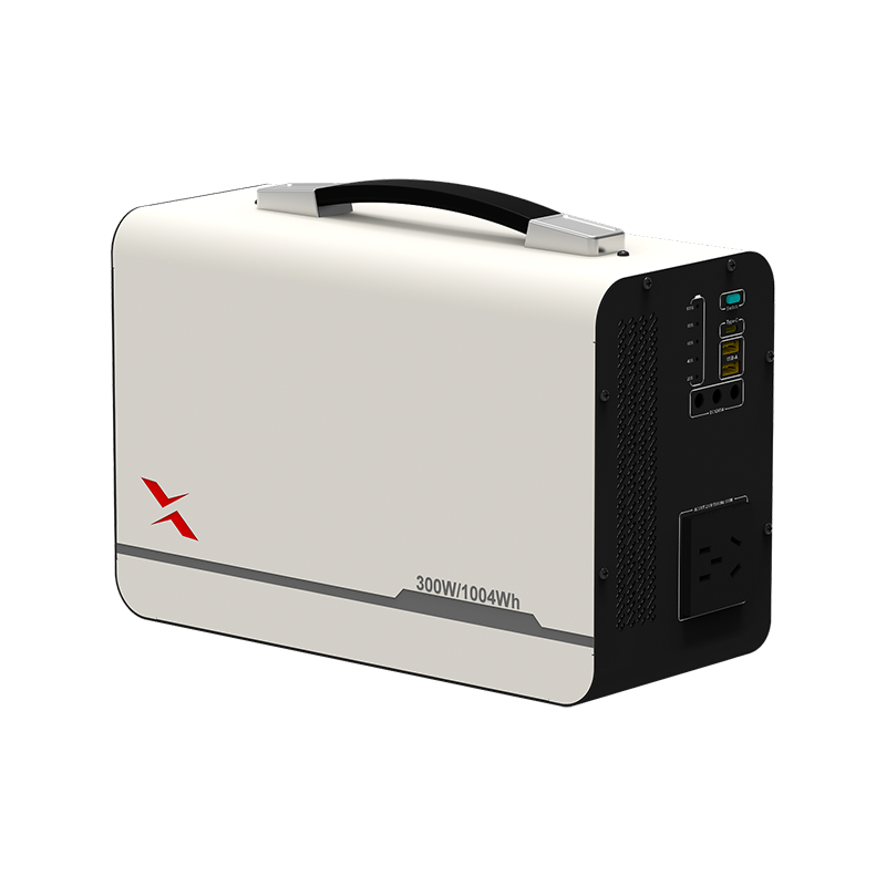 حزمة تخزين الطاقة المحمولة