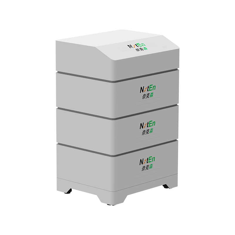 حزمة تخزين الطاقة السكنية