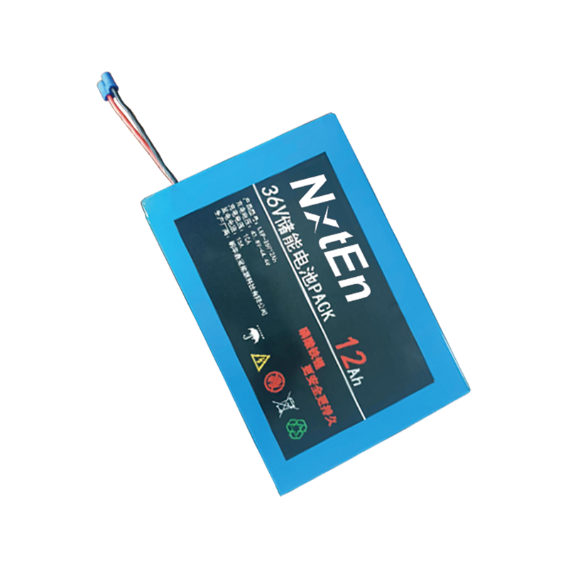 بطارية أنظمة الطوارئ