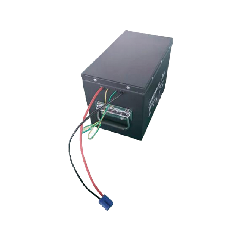 بطارية أنظمة الطوارئ