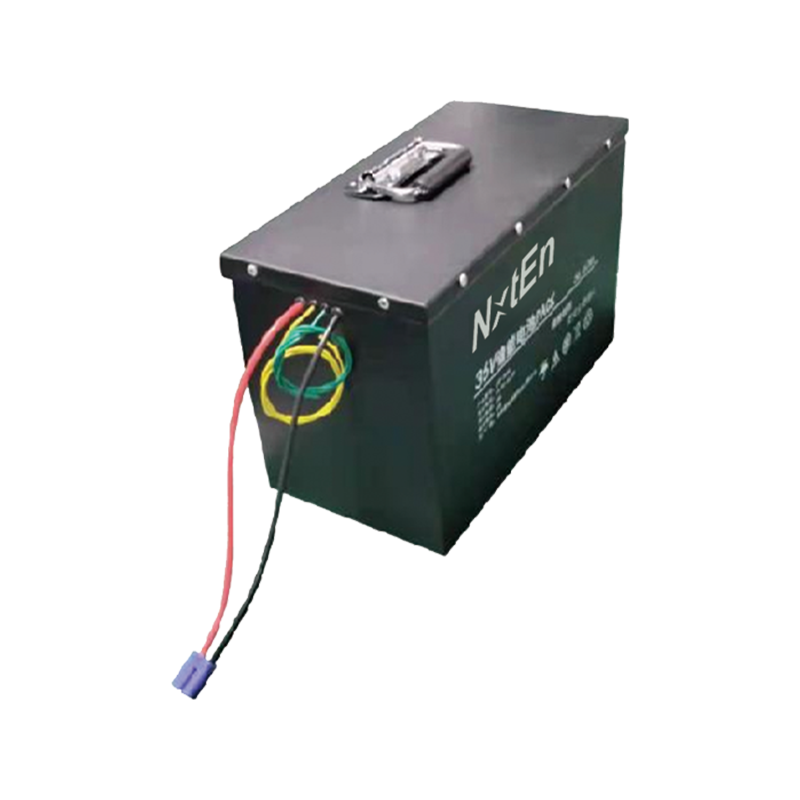 بطارية أنظمة الطوارئ