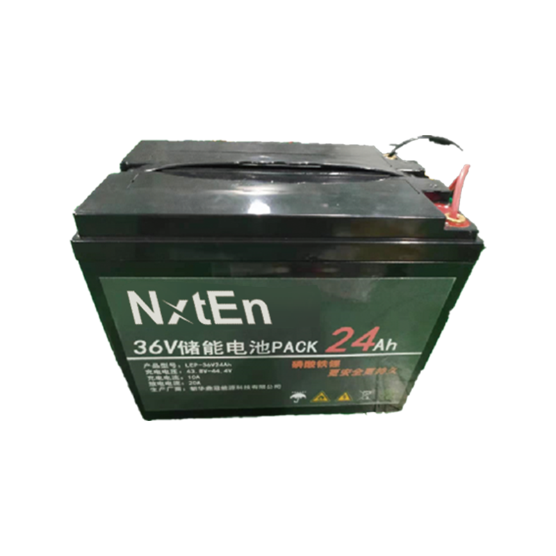 بطارية أنظمة الطوارئ