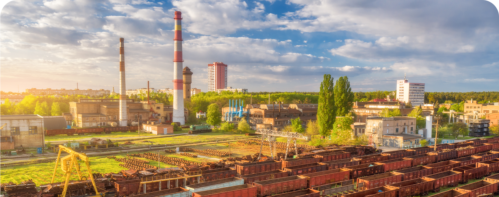 السيناريوهات الصناعية