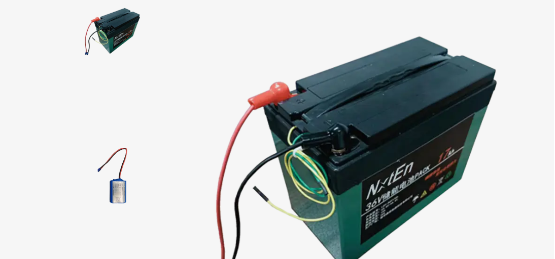emergency systems battery